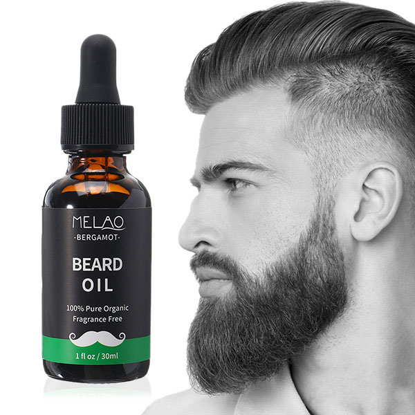 Beard Growth Essential Oil Moisturizing