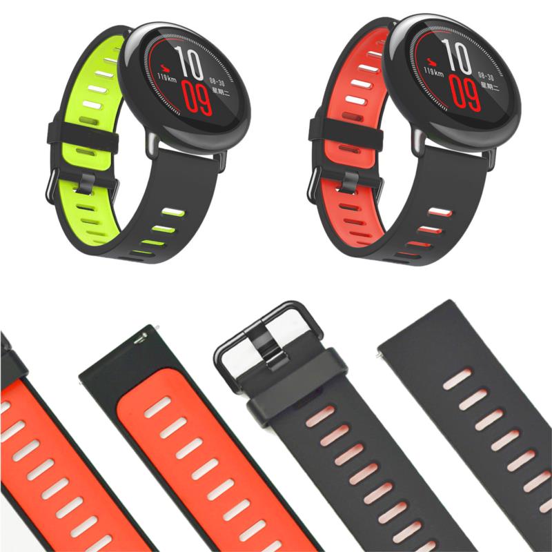 Xiaomi Amazfit Double Colors Watch Strap