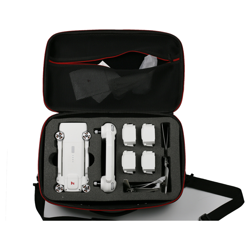 Portable Waterproof Storage Bag Handbag Carrying Box Case for FIMI X8 SE 2020 RC Drone - Photo: 6