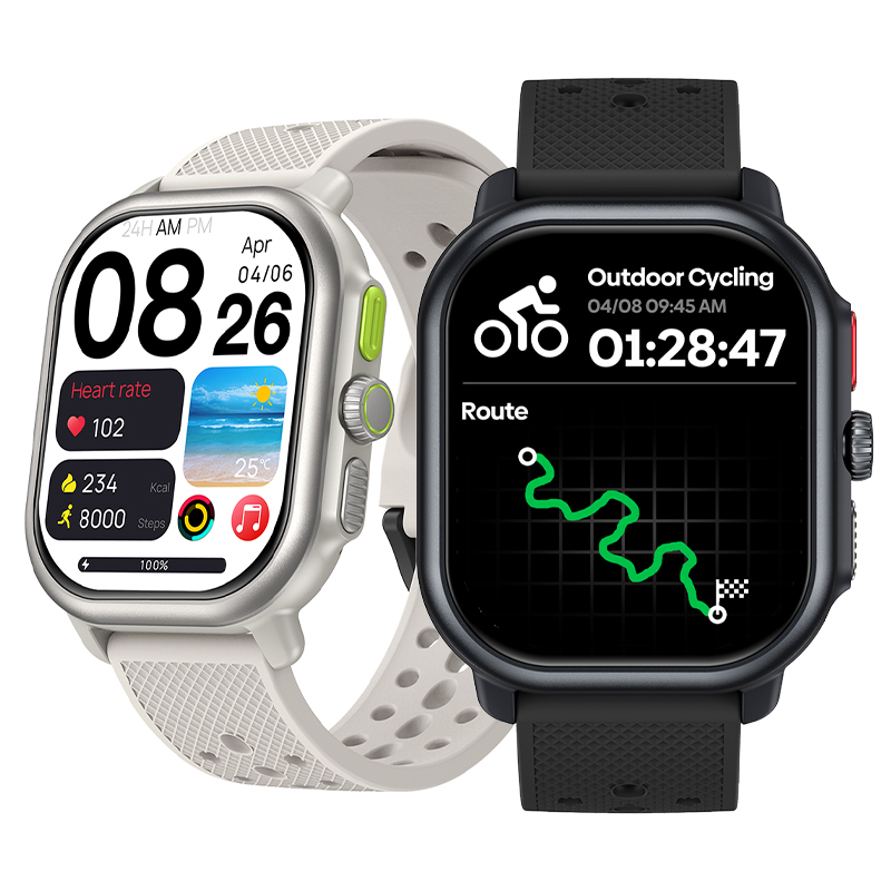 Smartwatch Zeblaze Beyond 3 Pro za $39.99 / ~162zł