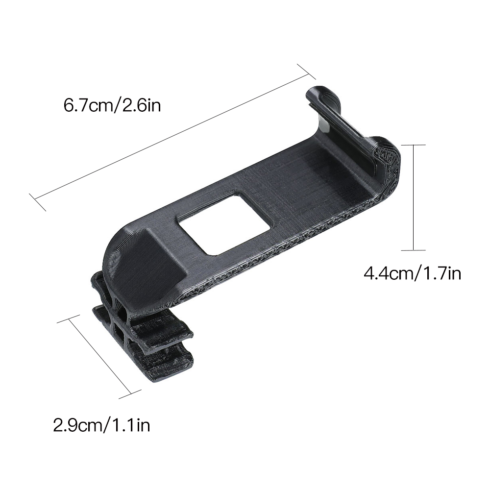 Remote Control Quick- released Tablet Stand Holder for DJI Mavic Air 2 - Photo: 6