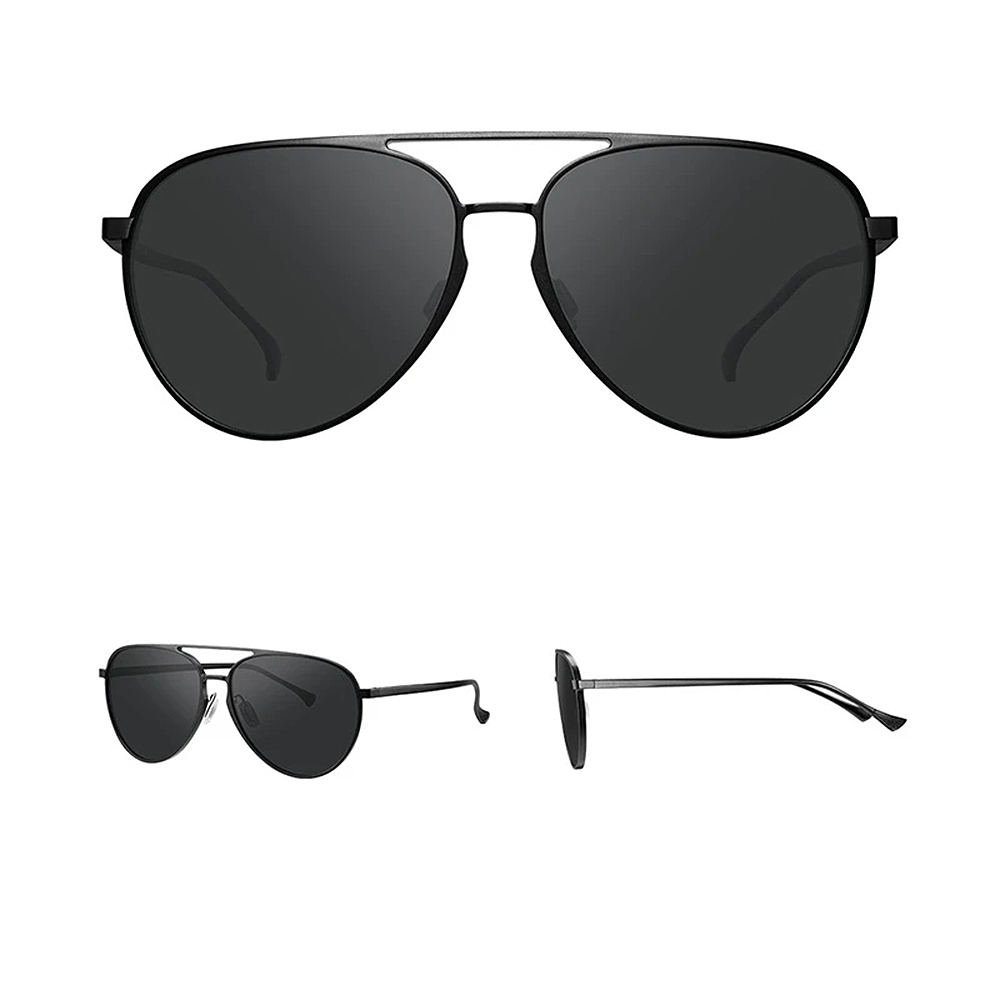 Okulary przeciwsłoneczne Xiaomi Mijia Luke Sunglasses UV400 za $21.99 / ~88zł