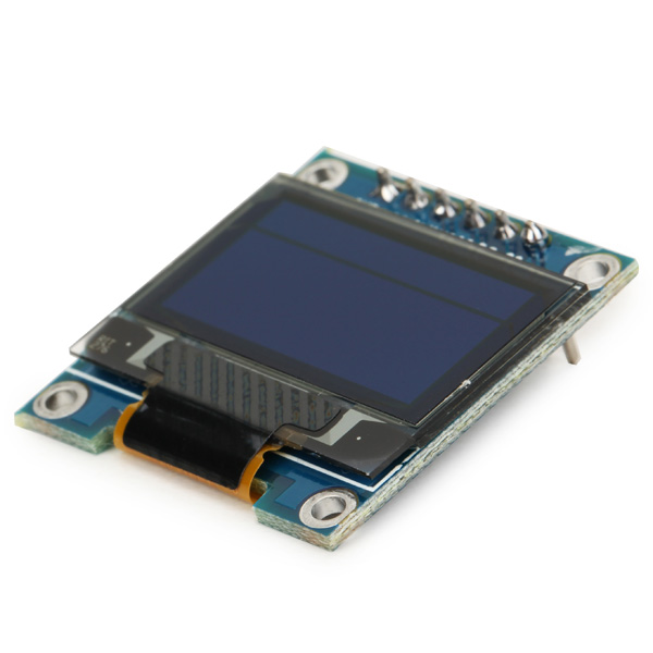 95ae9523-1331-46ff-b6b4-7b513de73aea 0.96 Inch 6Pin 12864 SPI Blue Yellow OLED Display Module For Arduino