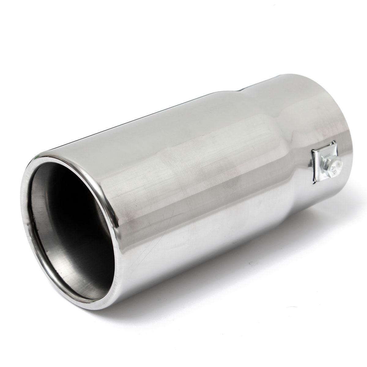 High Grade T304 Stainless Steel Exhaust Tip Tail Pipe For Toyota Verso