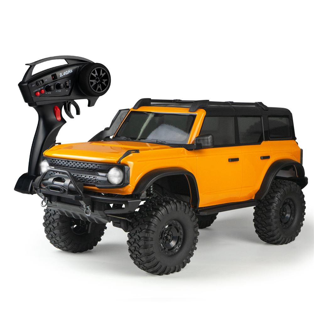 HB Toys RTR R1001/2/3 1/10 2.4G 4WD za $257.59 / ~1017zł