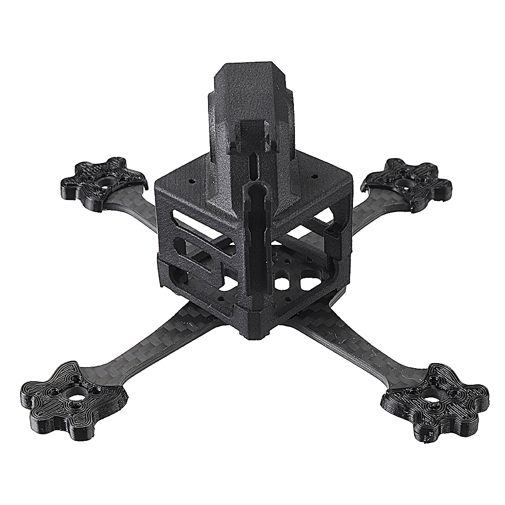 URUAV FORCE HD3 118mm 3 Inch Toothpick FPV Racing Frame Kit compatible Caddx Nebula for RC Drone - Photo: 5