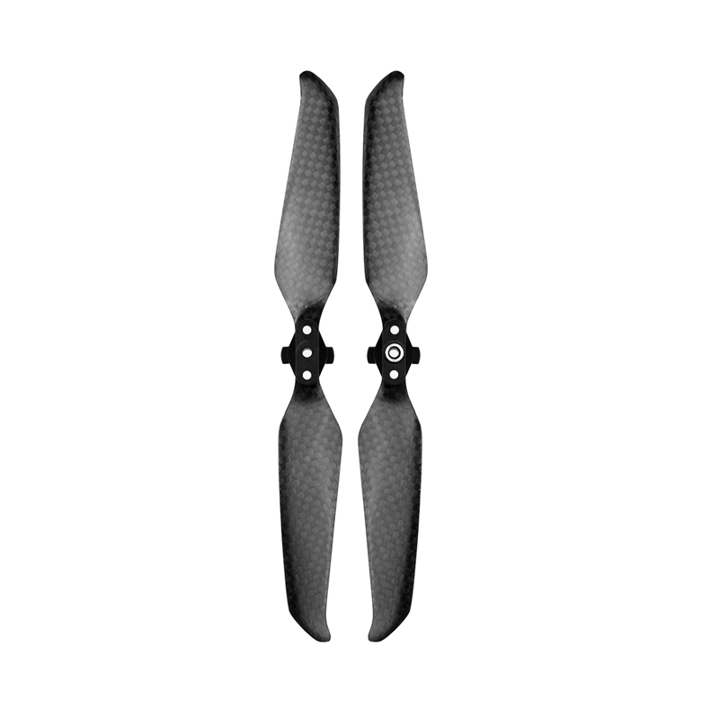 Quick Release Low-Noise 7238F Carbon Fiber Foldable Propeller Props Blade Set for DJI Mavic Air 2 Drone - Photo: 7