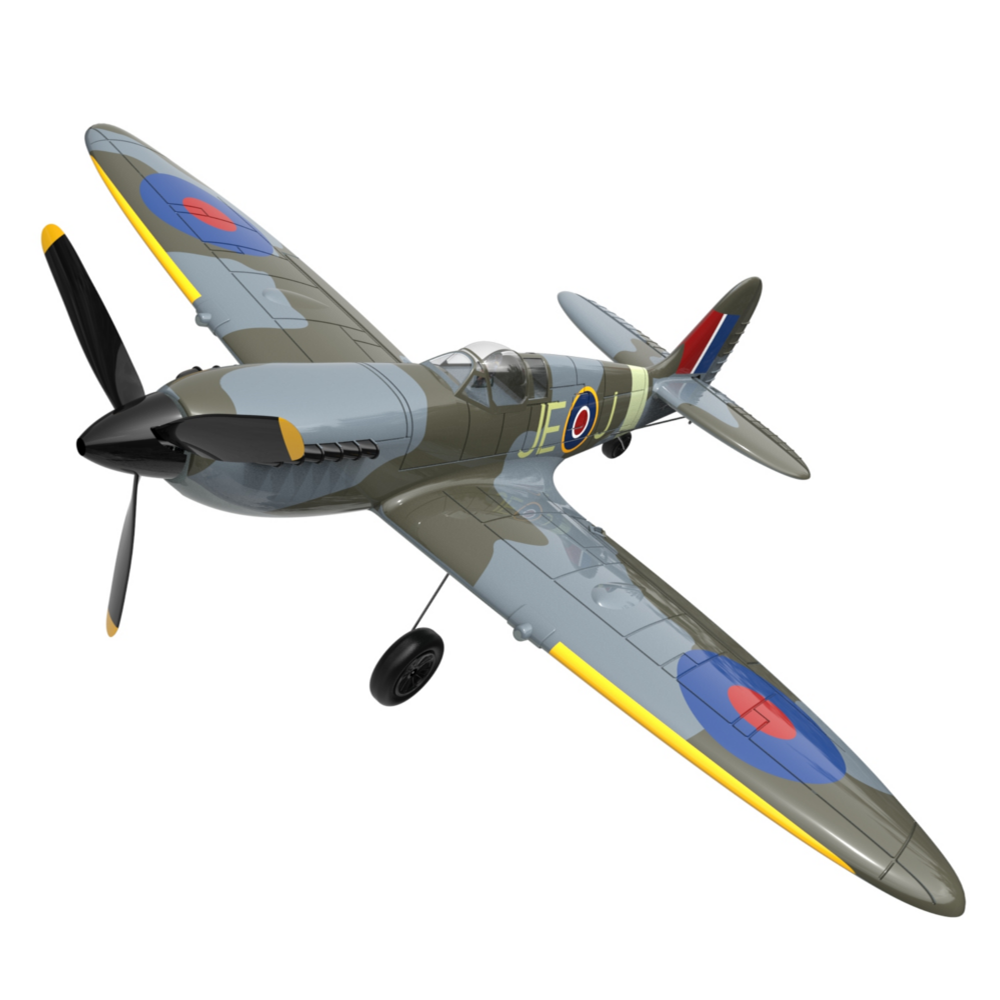 Samolot RC Eachine Spitfire V2 za $61.69 / ~245zł