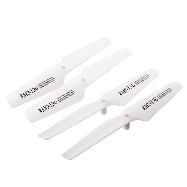 Syma X5SC X5SW RC Quadcopter Spare Parts Set 1100mah Battery+Propeller+Protector+Landing Skid+Motor - Photo: 5