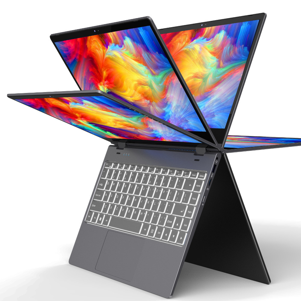 Laptop N-ONE Nbook Plus Laptop z EU za $419.99 / ~1688zł