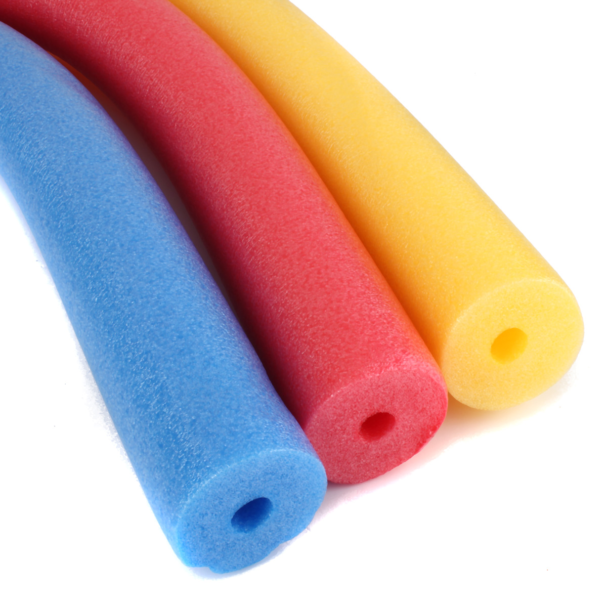 hollow swimming swim pool noodle water float aid float for children and DP 