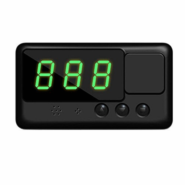 Universal Car HUD Display GPS Speedometer