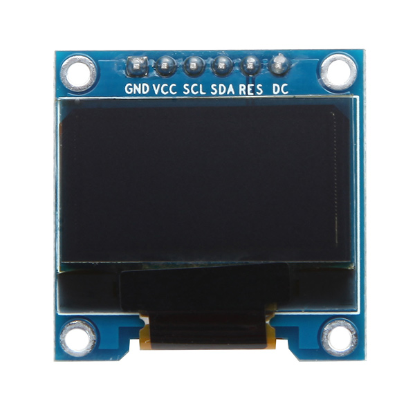fa623782-67a5-429e-8755-899aa7c2ab0f 0.96 Inch White SPI OLED Display Module 12864 LED For Arduino
