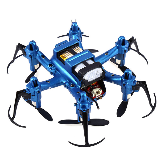 JJRC H20W WIFI Real-time Transmission 2.4GHz 4CH 6-axis Gyro 2.0MP Camera Hexacopter