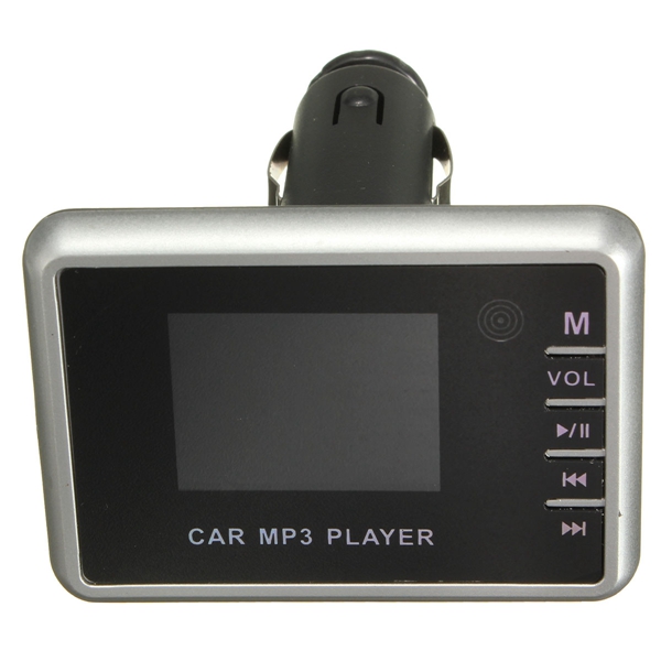 Wireless Car MP3 Player