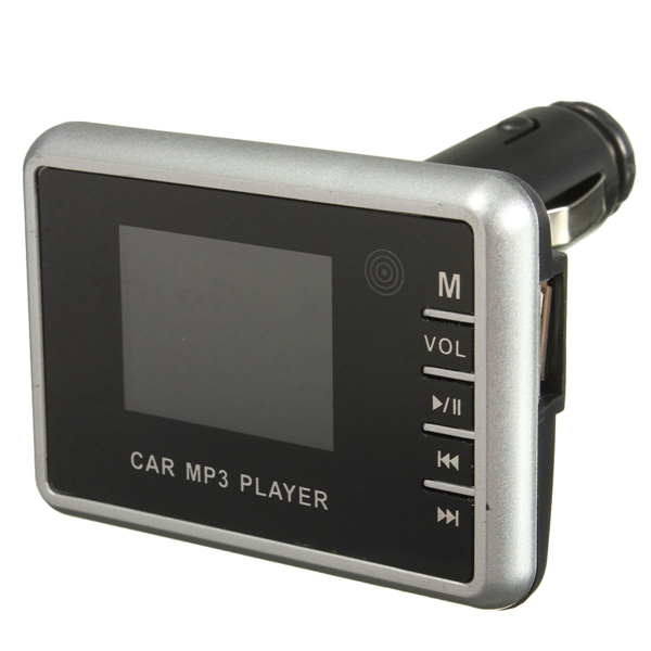 Wireless Car MP3 Player