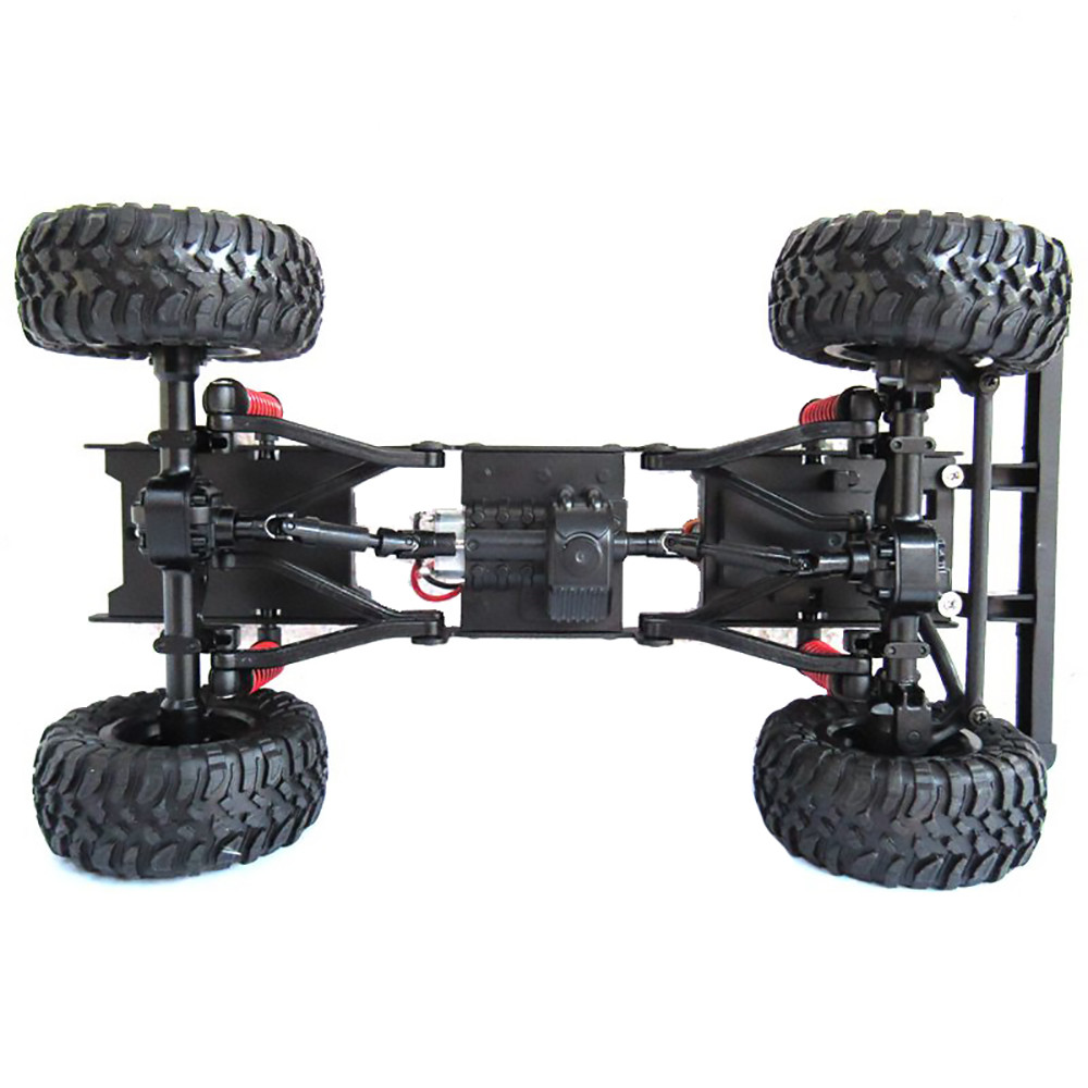 MN99s A RTR Model with 2/3 Batteries 1/12 2.4G 4WD RC Car for Land Rover Vehicles Indoor Toys - Photo: 4