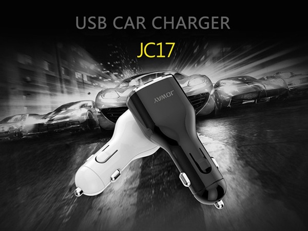 Universal 5A 3USB JC17 Car Charger Quickly Charger Phone Quickly Charger