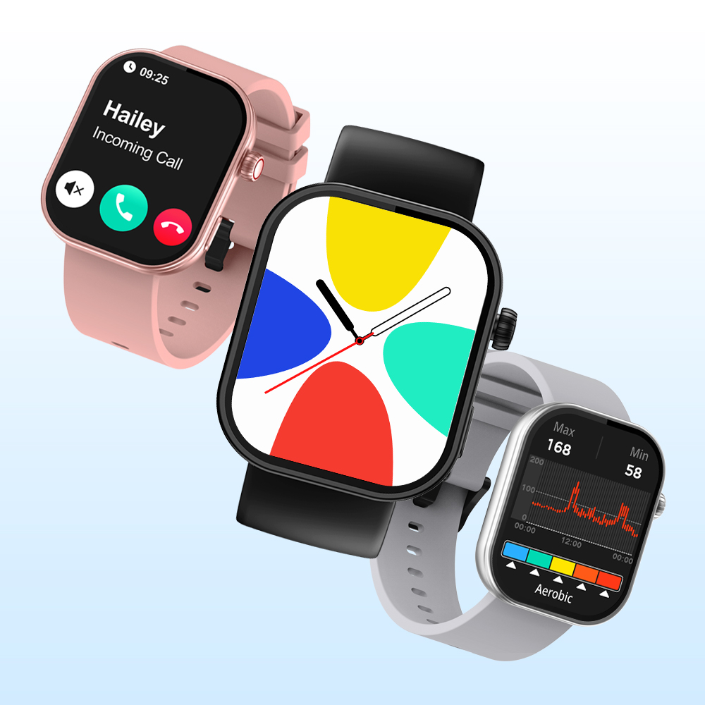 Smartwatch Zeblaze Btalk Plus za $16.99 / ~69zł