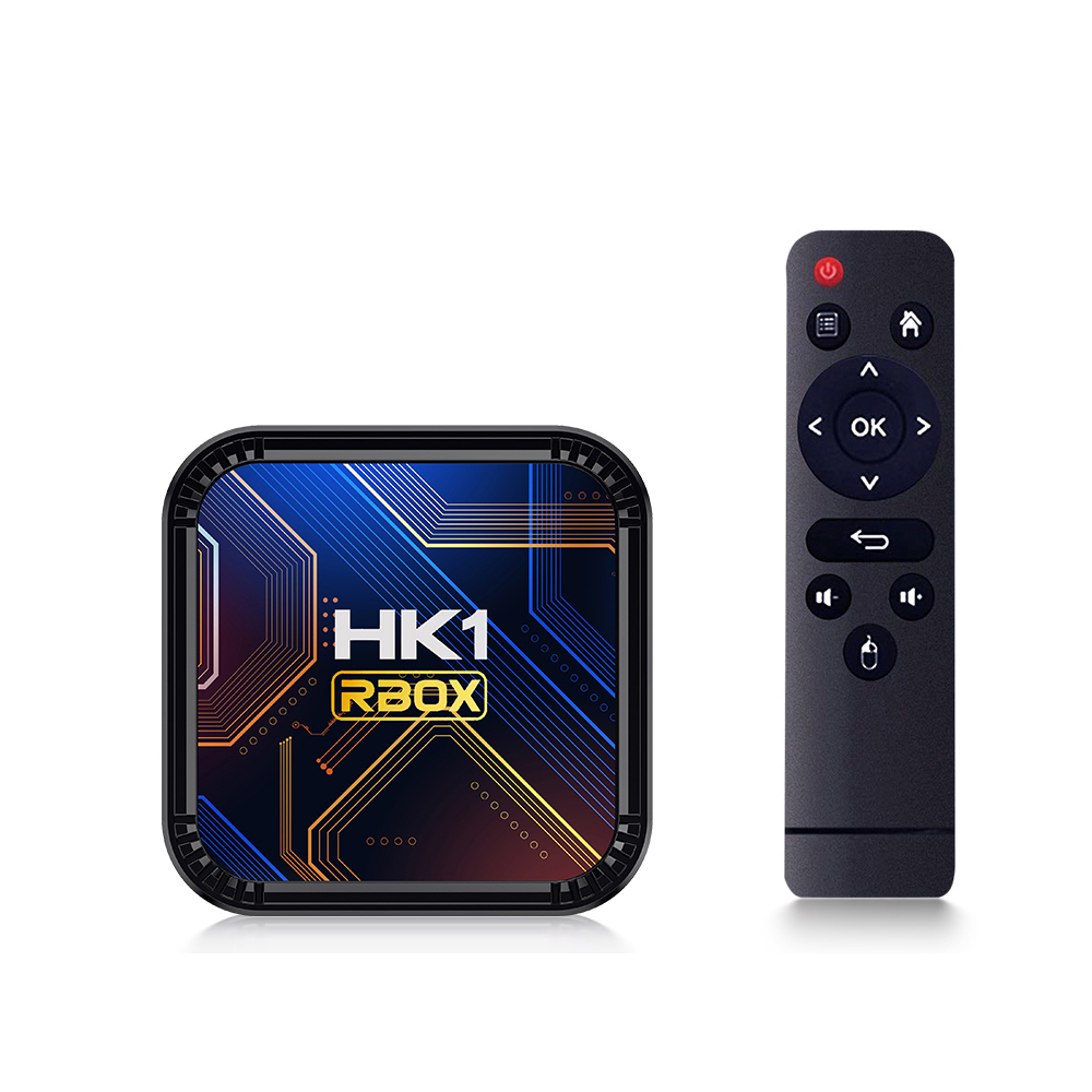 HK1RBOX K8S Smart TV Box za $30.99 / ~127zł