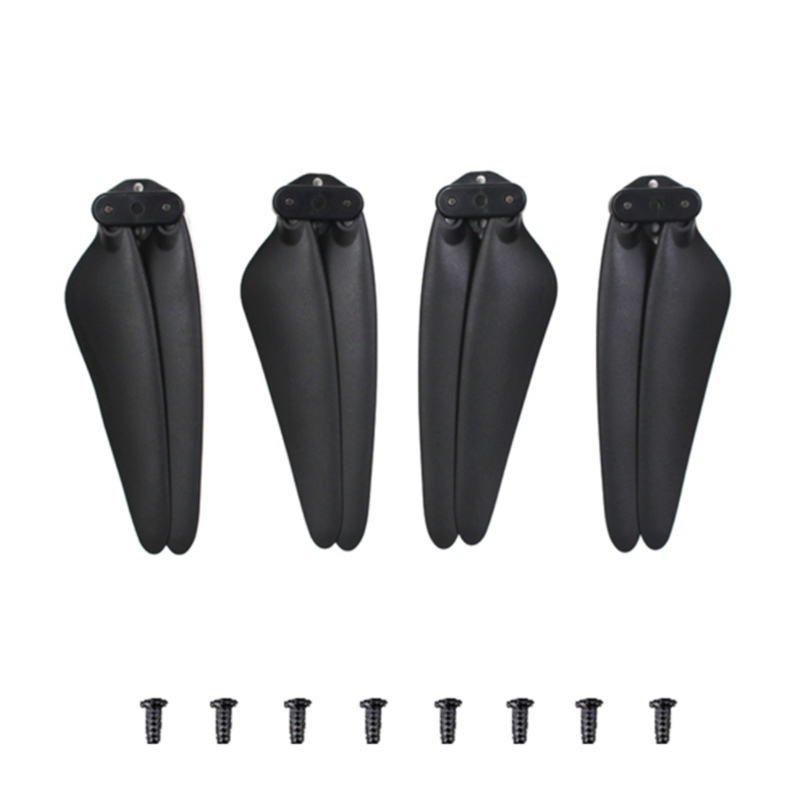 4PCS RC Quadcopter Spare Parts Foldable Propeller Props Blades for ZLRC SG906/SG906 Pro - Photo: 6