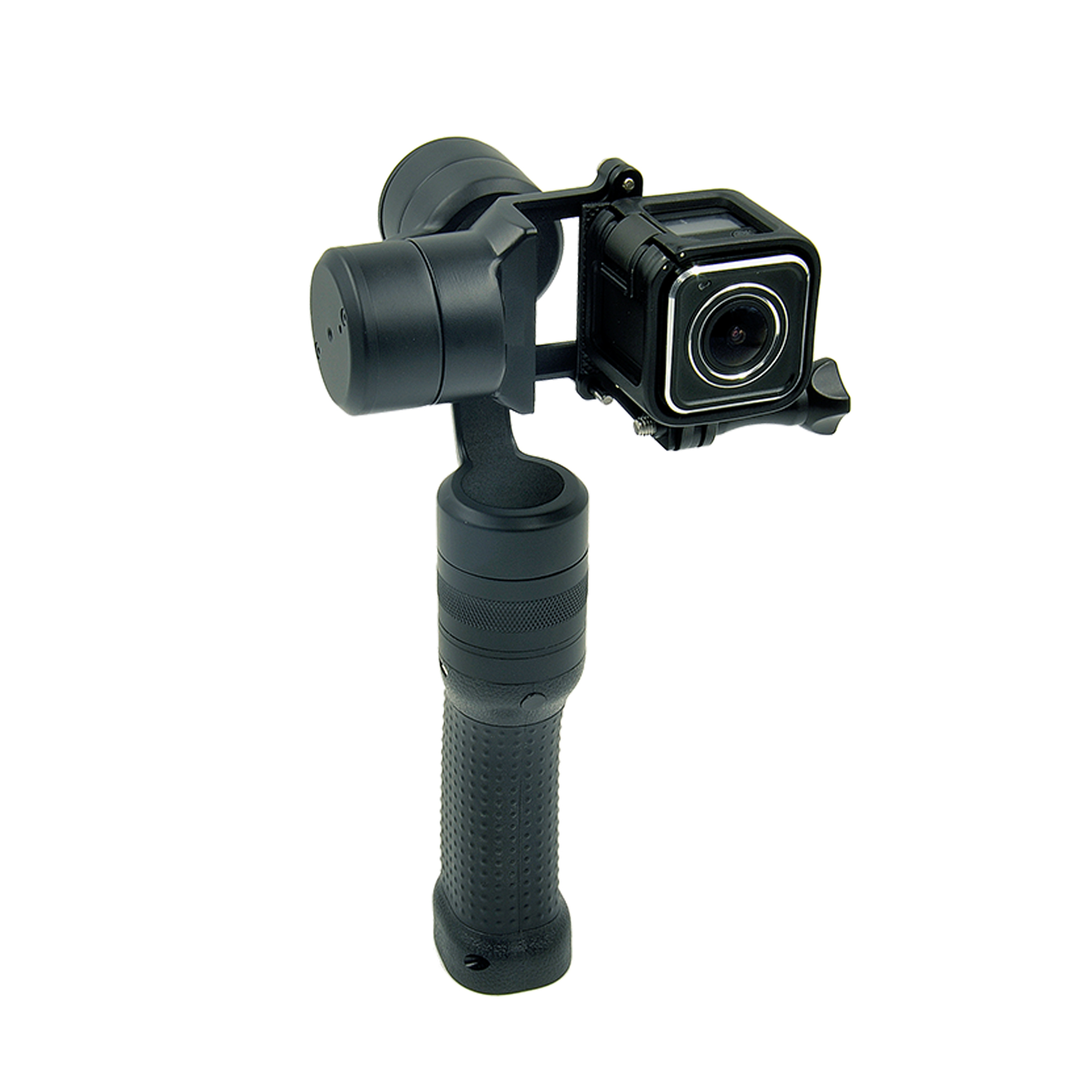 iSteady GG2 3-Axis Handheld Gimbal Camera Stabilizer Support GoPro 3/3+/4/5 Session Xiaoyi AEE SJCam M10 - Photo: 2