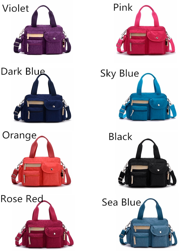 Color Show of Momen Nylon Bag