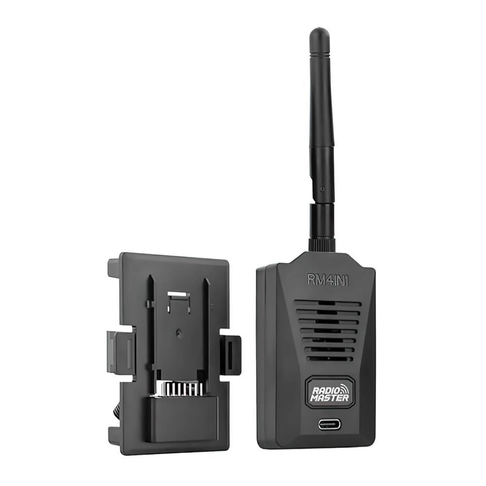 Krótkofalówka RadioMaster Micro 2.4GHz za $74.74 / ~306zł