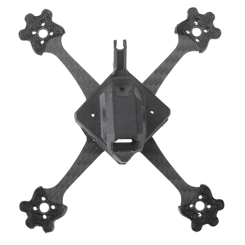 URUAV FORCE HD3 118mm 3 Inch Toothpick FPV Racing Frame Kit compatible Caddx Nebula for RC Drone - Photo: 6