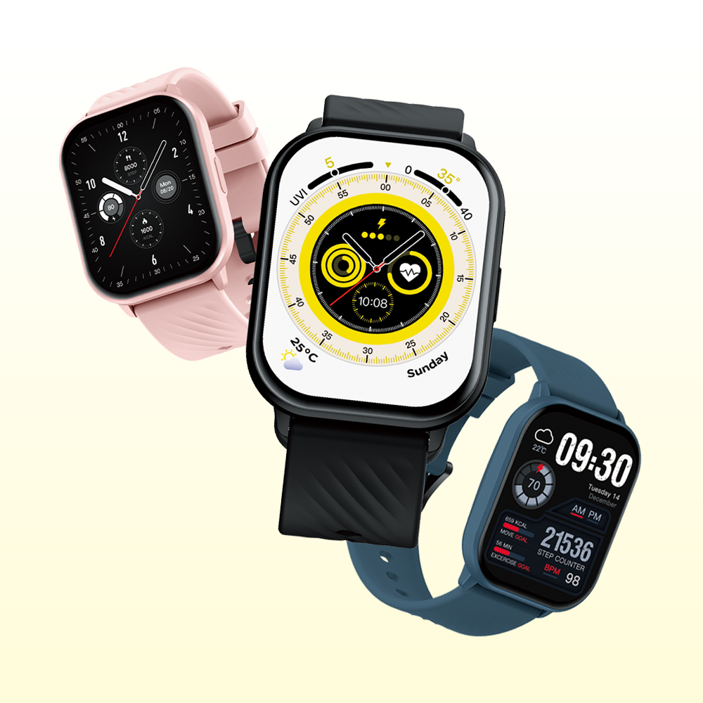 Smartwatch NEW Zeblaze GTS 3 za $14.99 / ~59zł