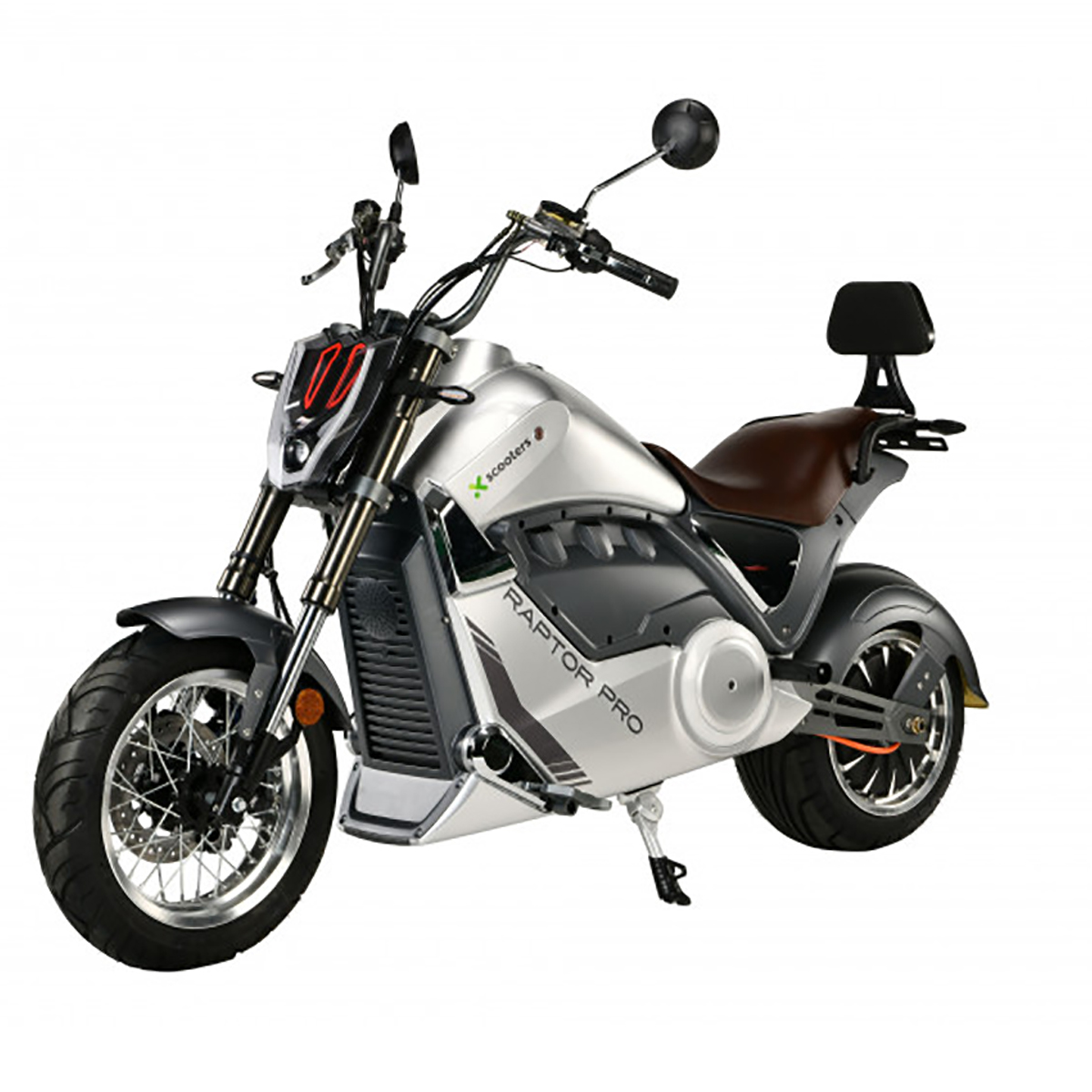 Skuter Motocykl elektryczny X-scooters Electric Motorcycle 3000W 72V z EU za $4731.99 / ~19678zł