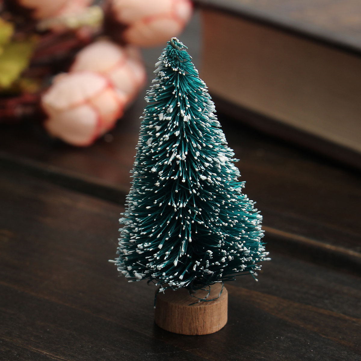 Mini Christmas Pine Tree Christmas Decoration Ornament