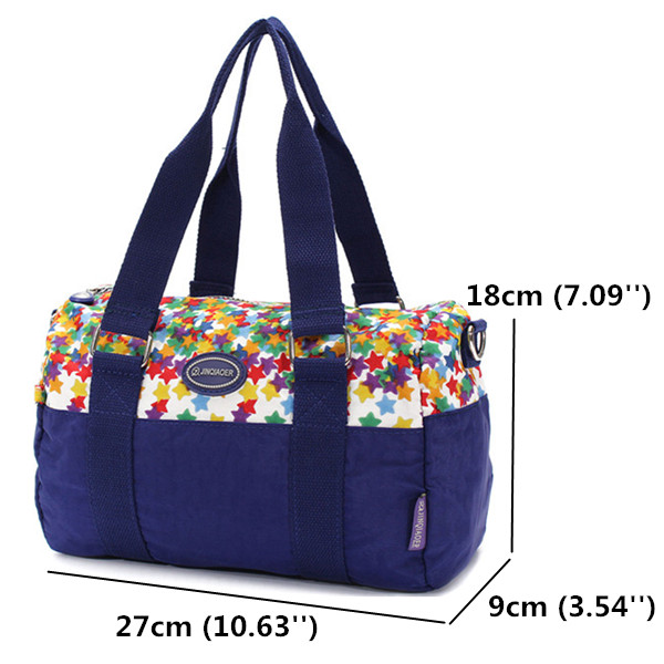 Size Of Nylon Handbag