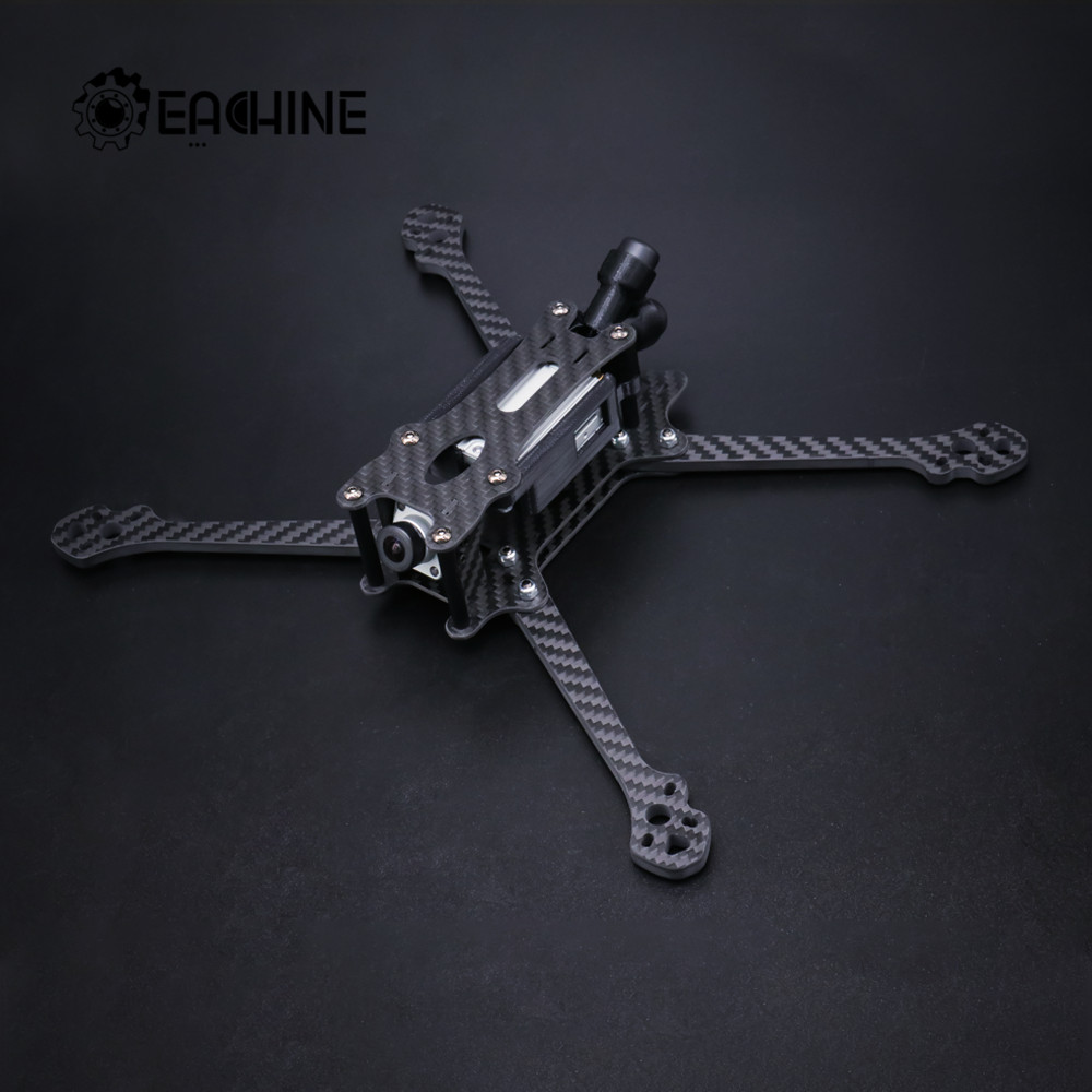 Eachine Tyro119 HD 260mm 5 Inch Frame Kit & iFlight SucceX-D Mini F7 TwinG Flight Controller w/ 40A BL_32 4in1 ESC Stack for DJI Air Unit RC Drone FPV Racing - Photo: 3