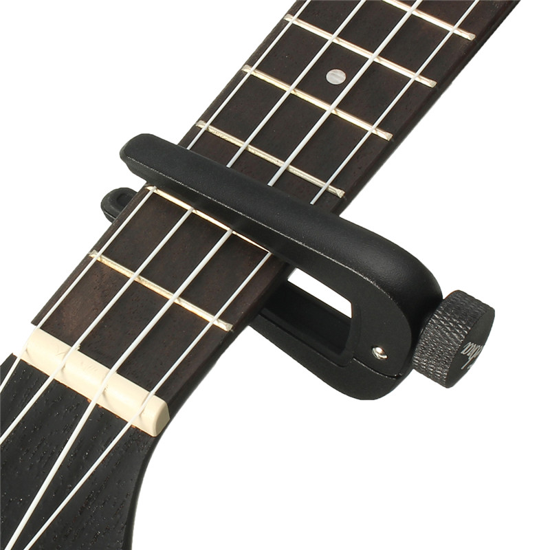 Zebra FC-09 Adjustable Universal Guitar Ukulele Capo Zinc Alloy Clip
