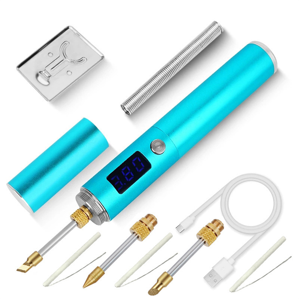Lutownica BS45 Portable Soldering Iron 16-20W za $26.99 / ~113zł