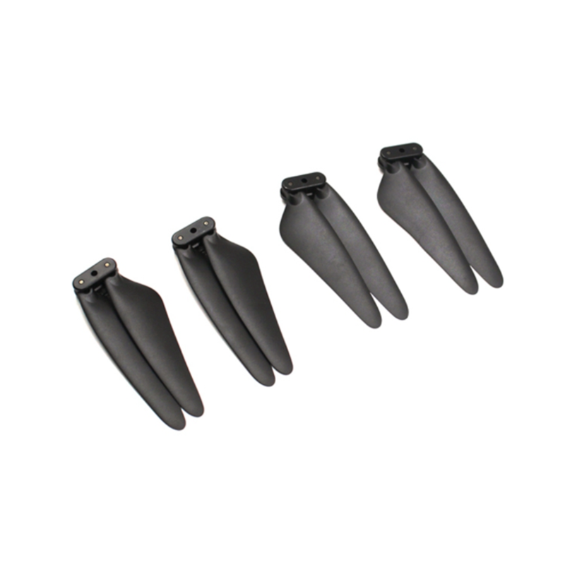 4PCS RC Quadcopter Spare Parts Foldable Propeller Props Blades for ZLRC SG906/SG906 Pro - Photo: 2
