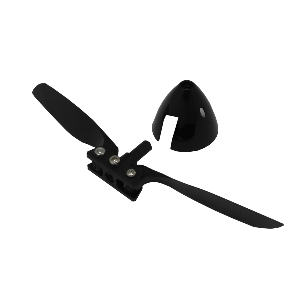 Micesky ABS Fairing Folding Propeller for RC Airplane RC Plane - Photo: 2