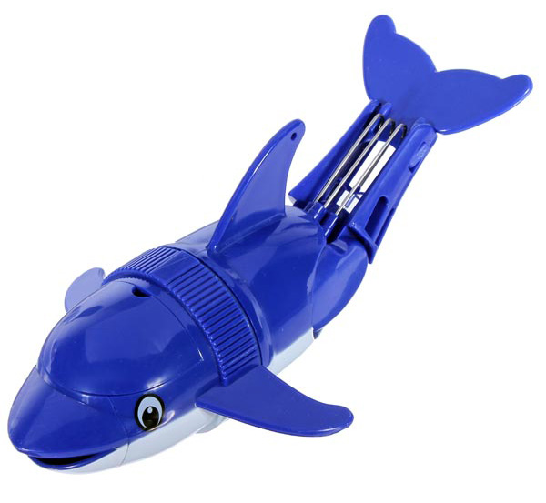 Robotic Fish Diving Dolphins and Whales Swimming Toys Electric Toys. 
