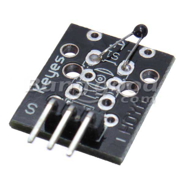 SKU116881e 10Pcs KY-013 Analog Temperature Sensor Module For Arduino