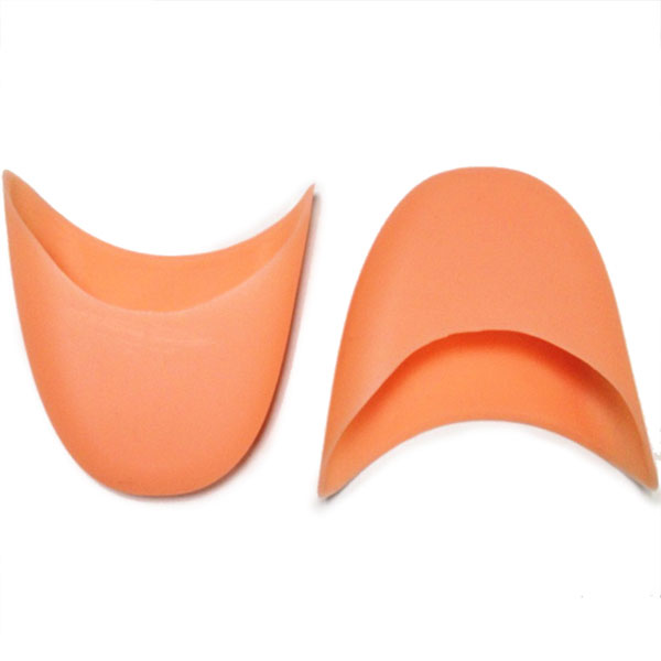 Ballet Silicone Gel Forefoot Insole Pads
