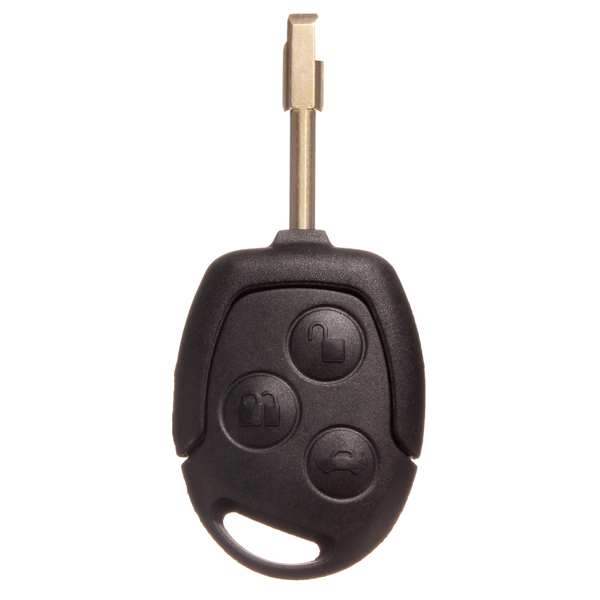 NEW for FORD Focus Mondeo Fiesta C-max 3 Button Remote Key FOB Case ** A43 