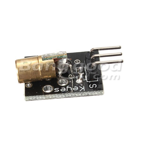 SKU133448d 10Pcs KY-008 Laser Transmitter Module For Arduino AVR PIC