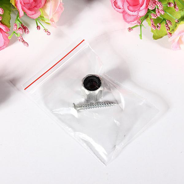 Jewelry Plastic Reclosable Packing Bags