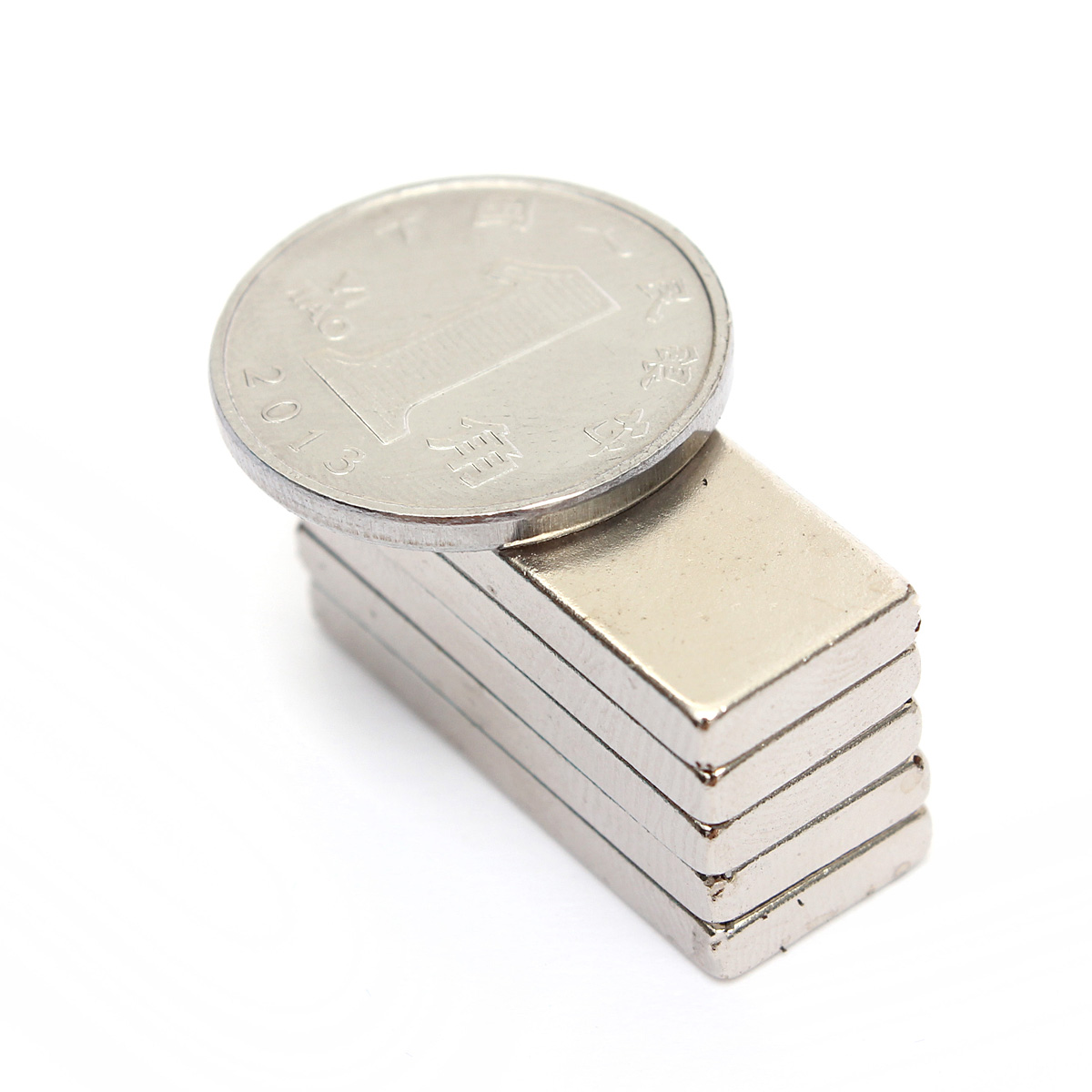 5PCS N52 25x10x3mm Neodymium Magnets Rare Earth Magnet - US$2.60