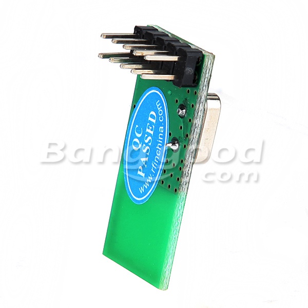 SKU026794-3 10Pcs 10PINS NRF24L01 2.4GHz Wireless Transceiver Module For Arduino