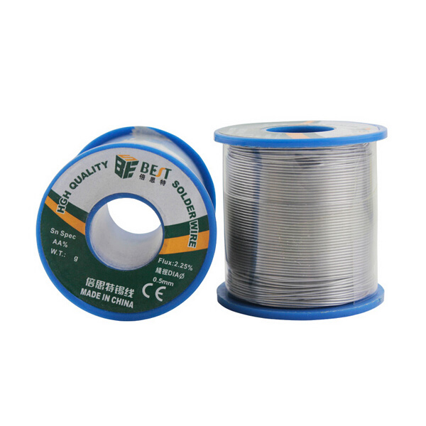 1.2mm Rosin Core Solder Tin Lead Line Welding Flux Soldering Wire Reel 500g 