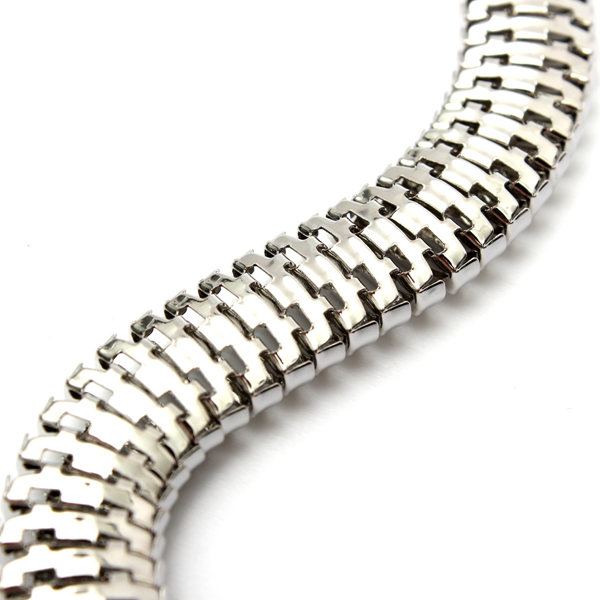 Bib Chain Necklace
