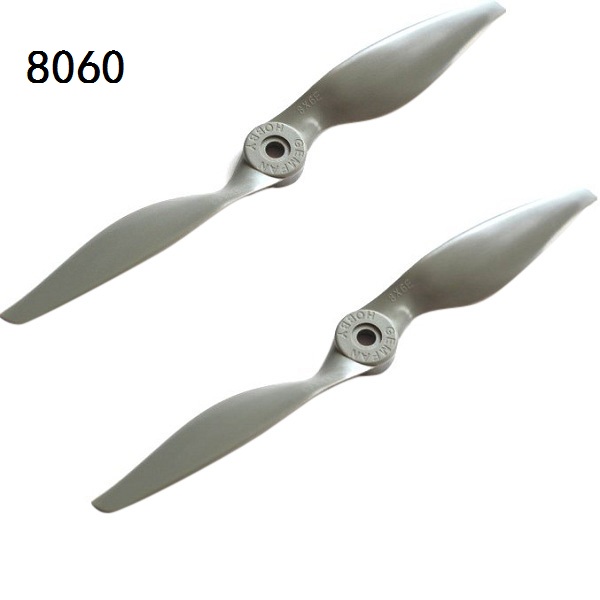 4 Pairs GEMFAN GF 9045 CW Clockwise Electric Propeller For RC Airplane 