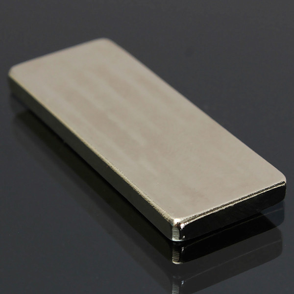 N50 Large Rare Earth Super Strong Block Cuboid Neodymium Magnet 45x45x20mm 